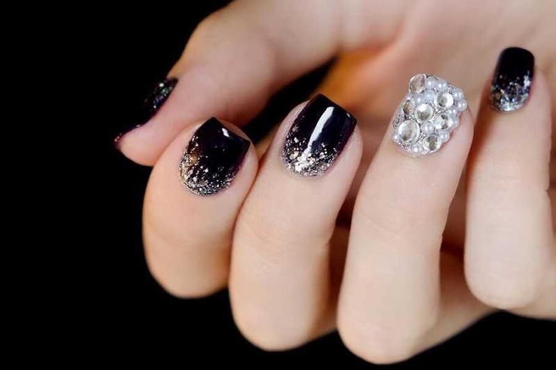 Cập nhật những mẫu nail cẩn xà cừ đẹp hớp hồn các bạn nữ