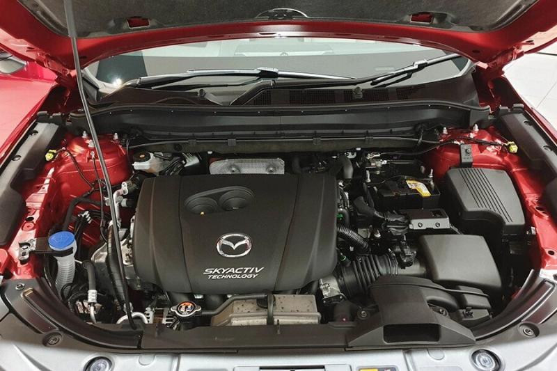 Mazda CX-8 2024: Sự lựa chọn hoàn hảo cho gia đình hiện đại