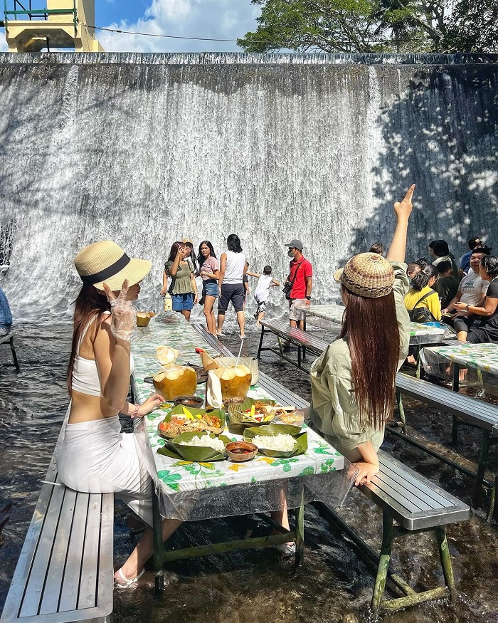 Villa Escudero là một nhà hàng kỳ lạ trên thế giới mà bạn nên ghé thăm