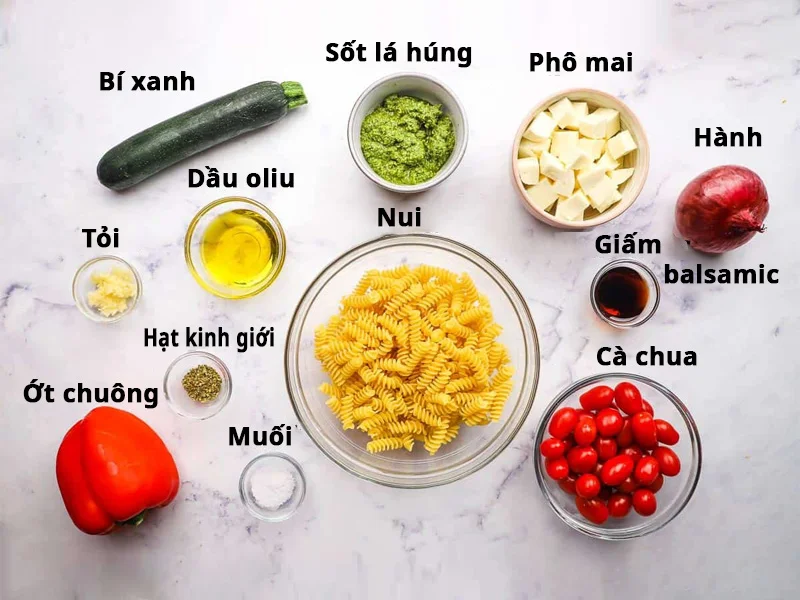 Nui halloumi chay Địa Trung Hải