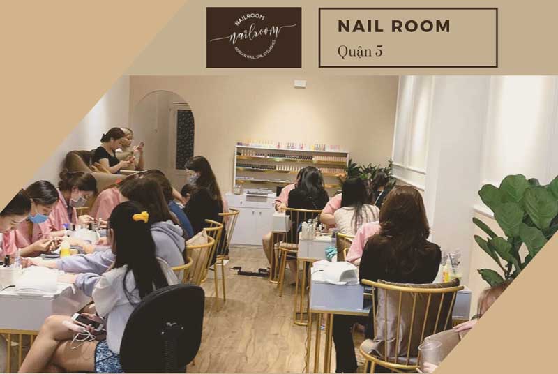 Review các tiệm làm nail quận 5 chất lượng được đánh giá cao