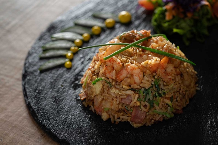 Arroz Chaufa là một trong những món cơm ngon nhất thế giới