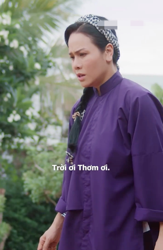 "Dưới bóng con hầu" tập 6: Thơm (Nhật Kim Anh) mắc họa, danh tính kẻ vu oan gây bất ngờ - Ảnh 1.