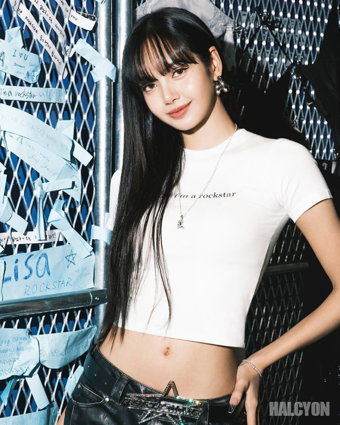 Nam ca sĩ khiến Lisa (BLACKPINK) vướng nghi vấn “tiểu tam" là ai? - Ảnh 1.