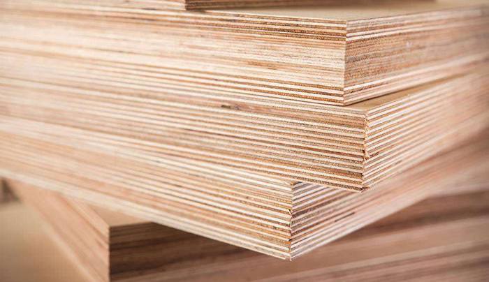 Cấu tạo của gỗ plywood bao gồm 3 lớp