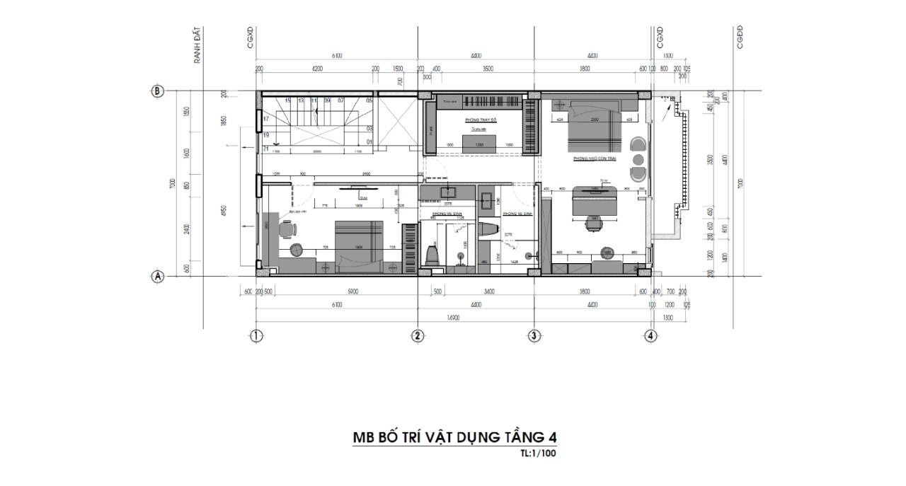 Cần chuẩn bị tốt hồ sợ thiết kế giúp quá trình thi công một phần thuận lợi hơn