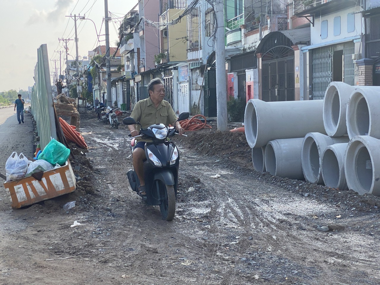 Một gói thầu thuộc dự án 4.800 tỷ qua sân bay Tân Sơn Nhất có nguy cơ "gãy" tiến độ- Ảnh 8.