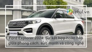 Ford Explorer 2024