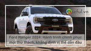 Ford Ranger 2024