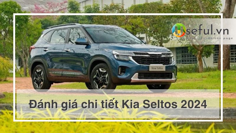 Kia Seltos 2024