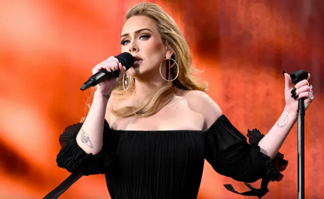 Adele nghỉ ngơi dài hạn, chưa có ý định ra nhạc mới - Ảnh 1.