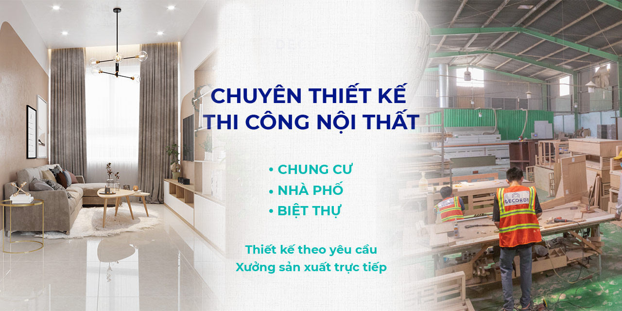 Chọn lựa đơn vị thiết kế và thi công hợp li