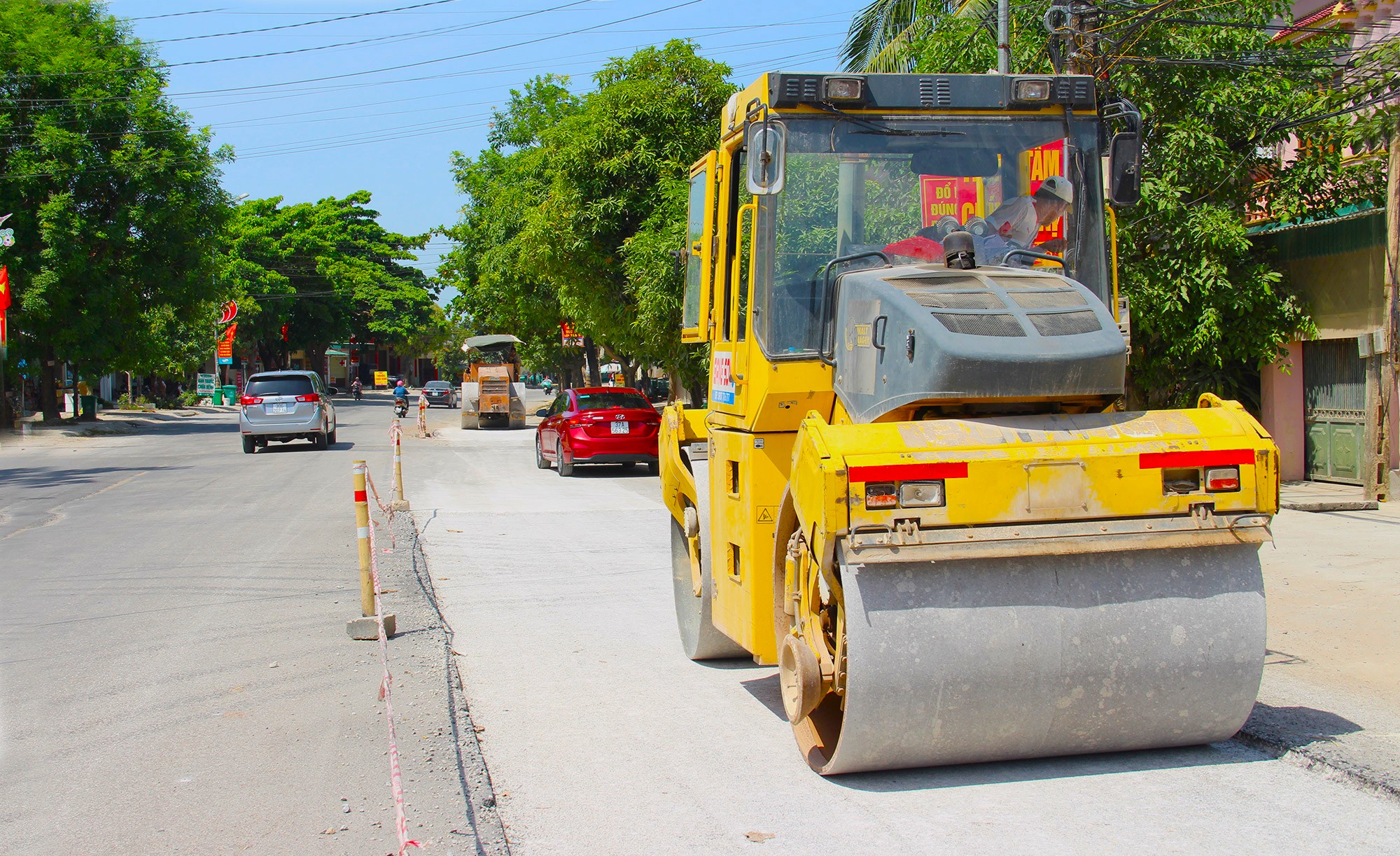 Phê bình 3 sở GTVT chậm giải ngân vốn bảo trì đường bộ- Ảnh 1.