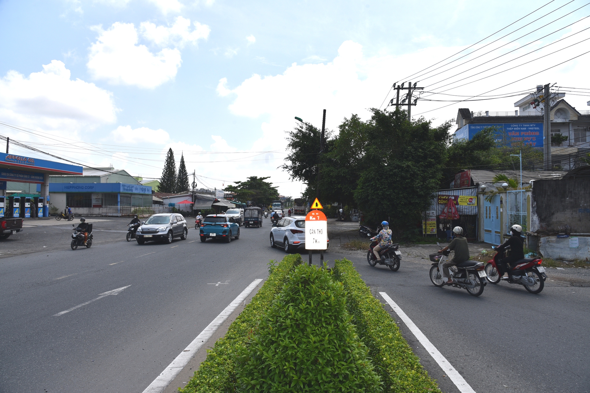 Cần Thơ duyệt dự án mở rộng 7km quốc lộ 91 hơn 7.200 tỷ- Ảnh 1.