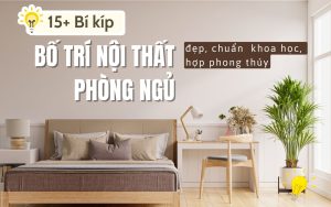 bo tri noi that phong ngu