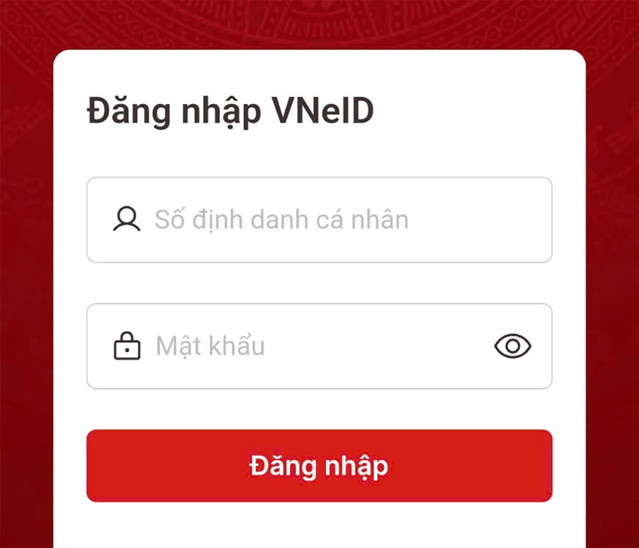 Cách xóa đăng ký tạm trú online