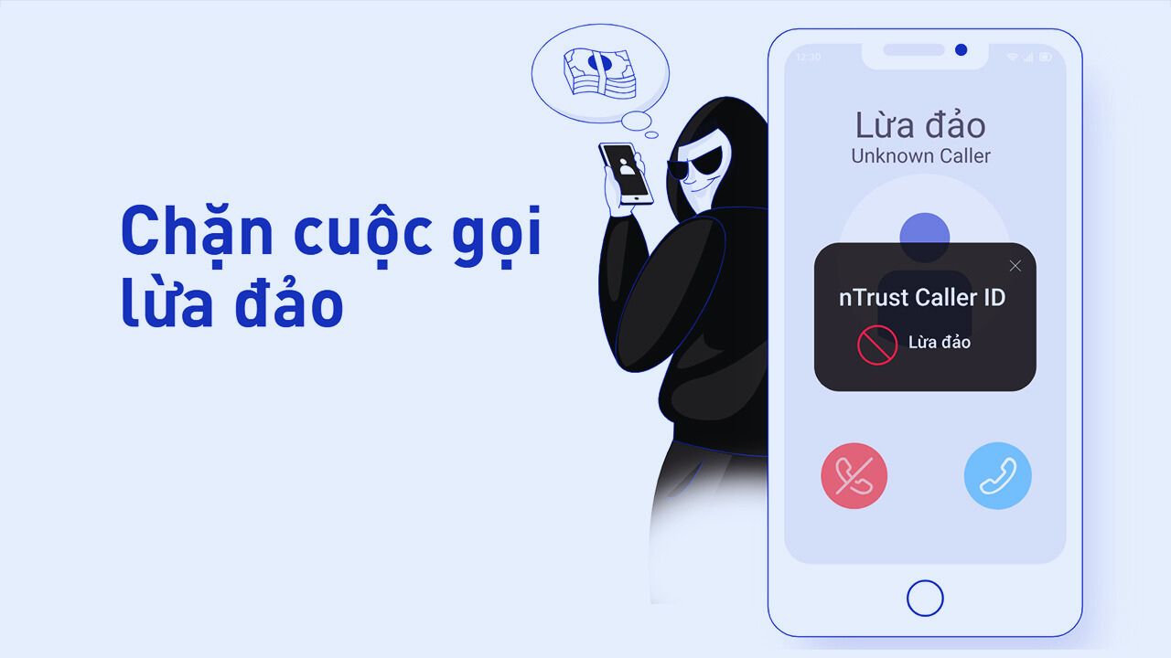 Cách chặn số điện thoại lừa đảo