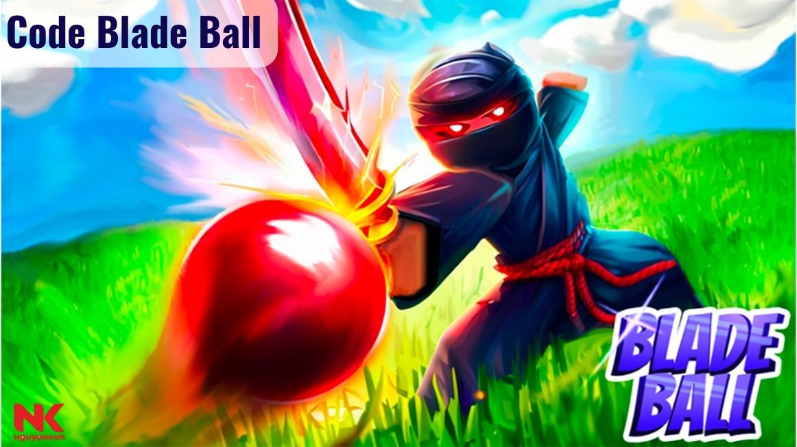 code blade ball