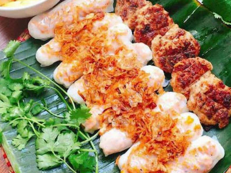 bánh cuốn thanh hóa