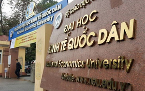 Học phí Trường đại học Kinh tế quốc dân năm 2024: Thấp nhất 16 triệu đồng/năm