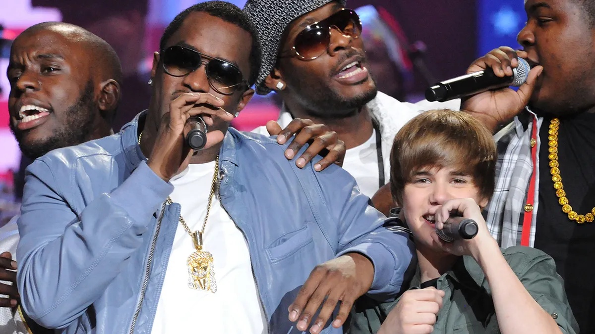 Bí mật về "Bữa tiệc trắng" thác loạn của ông trùm Diddy: Lời kể ám ảnh của Justin Bieber, Kardashian và gần chục siêu sao - Ảnh 4.