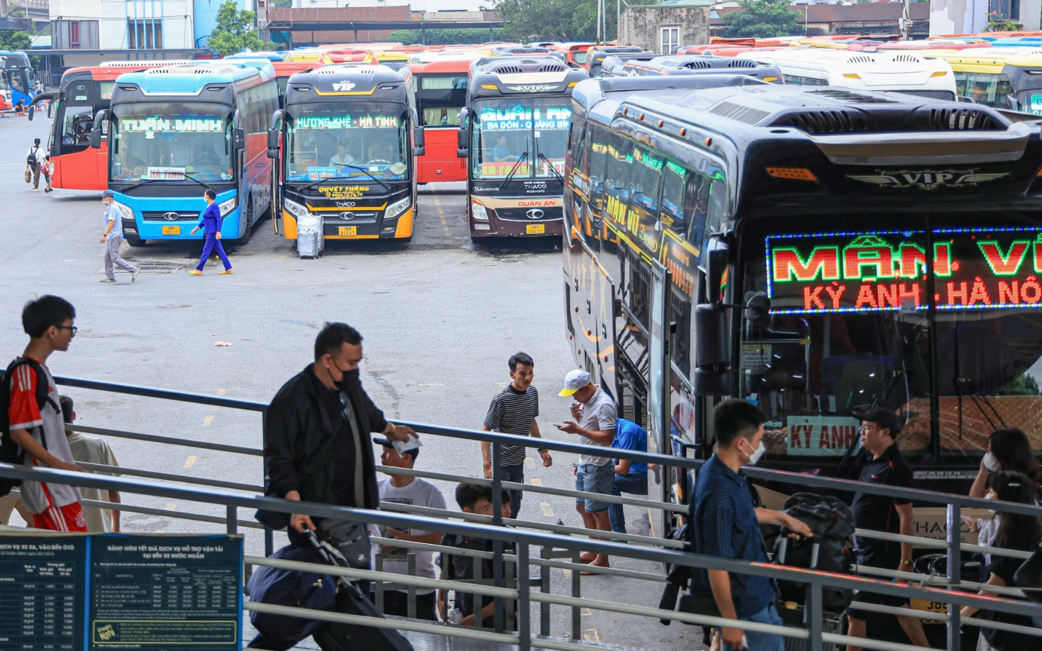 Bộ phận quản lý an toàn tại đơn vị kinh doanh vận tải sẽ phải đáp ứng yêu cầu nào?