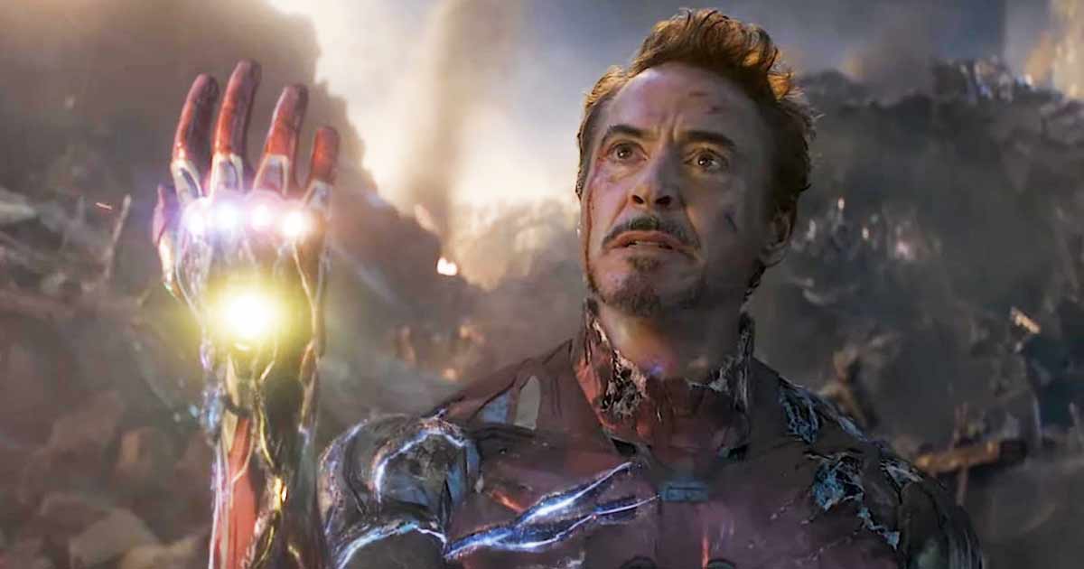 Robert Downey Jr. nhận cát-xê bao nhiêu để trở lại Marvel? - Ảnh 3.