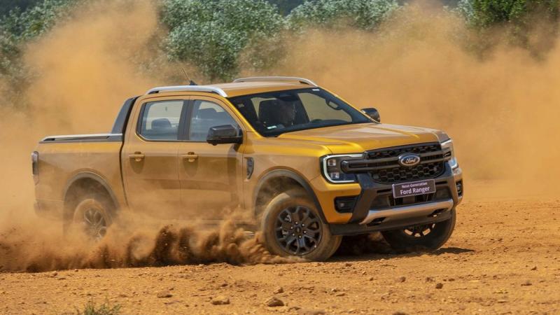 Ford Ranger 2024: Hành trình chinh phục mọi thử thách, khẳng định vị thế dẫn đầu