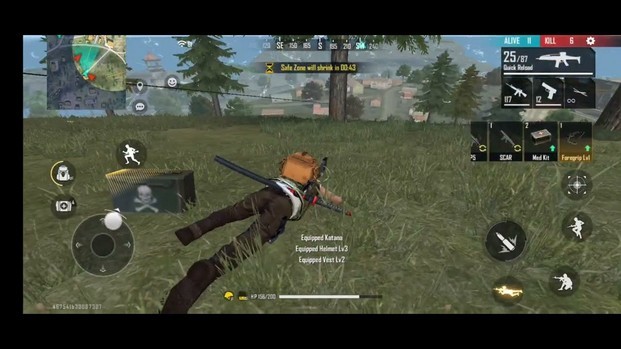 Mẹo chơi Free Fire