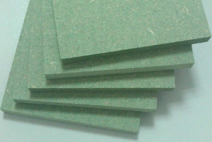 Gỗ công nghiệp MDF lõi xanh chống ẩm