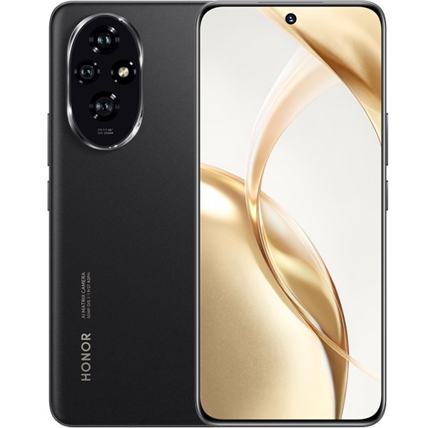 honor 200 black thumb 600x600 1