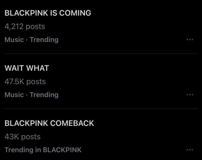 Việc công bố kế hoạch BLACKPINK comeback chỉ là một “miếng mồi”?- Ảnh 2.