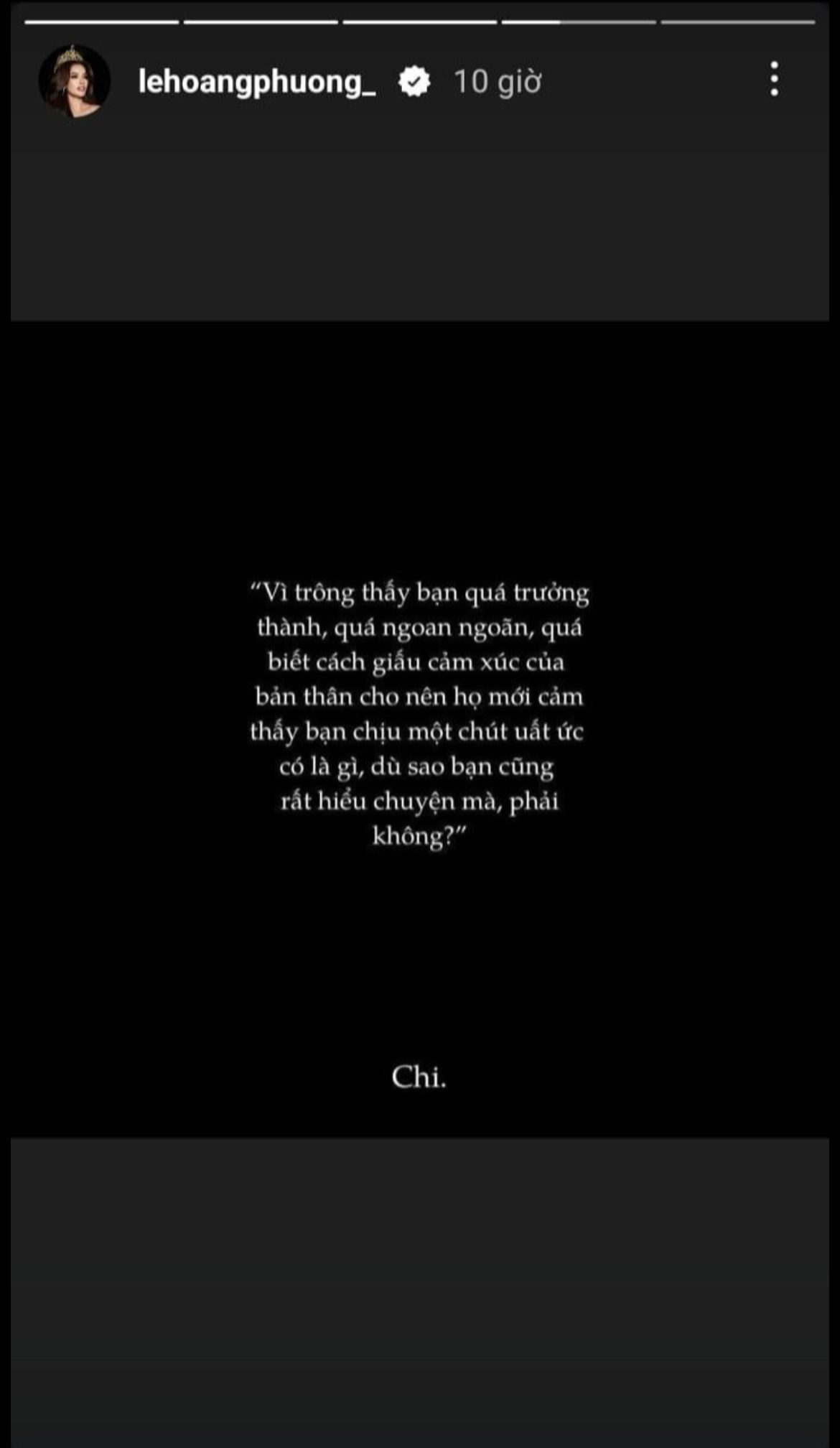 Lộ thời điểm nghi Hoa hậu Lê Hoàng Phương và "bà trùm Hoa hậu" trục trặc?- Ảnh 4.