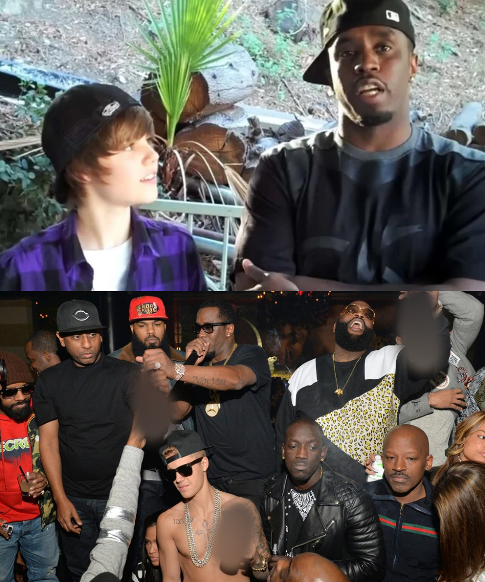 Bí mật về "Bữa tiệc trắng" thác loạn của ông trùm Diddy: Lời kể ám ảnh của Justin Bieber, Kardashian và gần chục siêu sao - Ảnh 7.