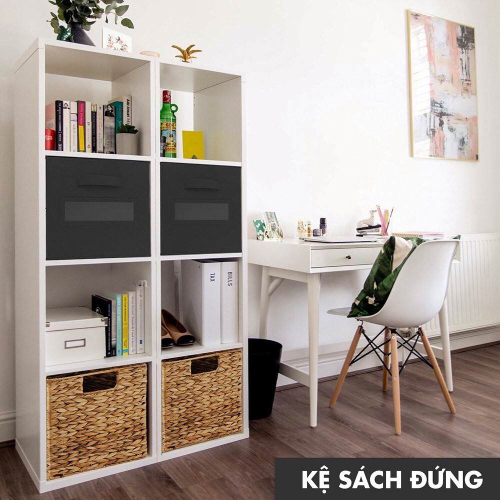 Các mẫu kệ sách đứng được đặt bất kỳ khu vực nào trong nhà