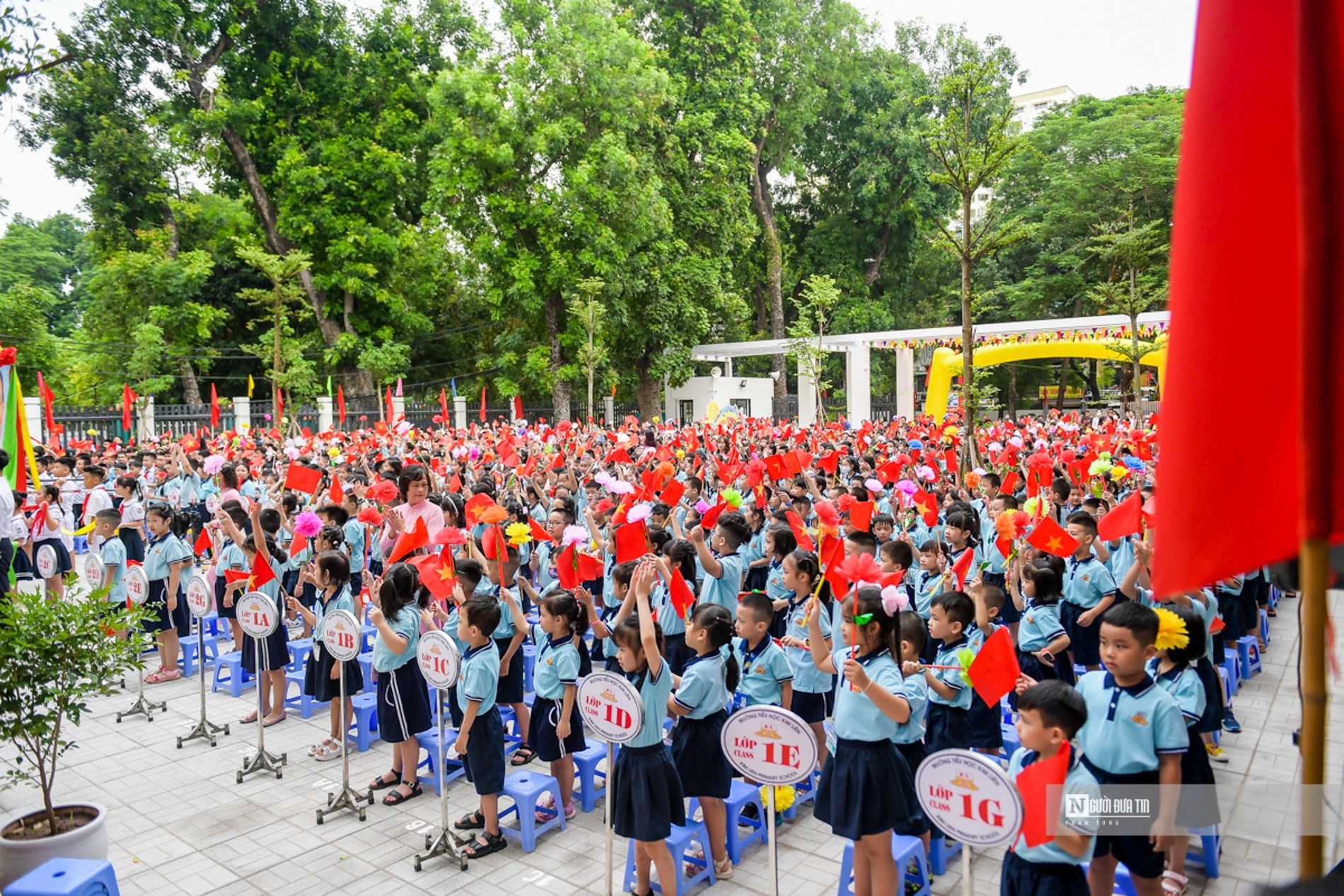 Dạy thêm, học thêm: Mâu thuẫn lợi ích khi giáo viên được dạy học sinh chính khoá- Ảnh 2.