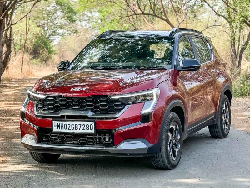 Kia Sonet 2024: SUV đô thị thời thượng