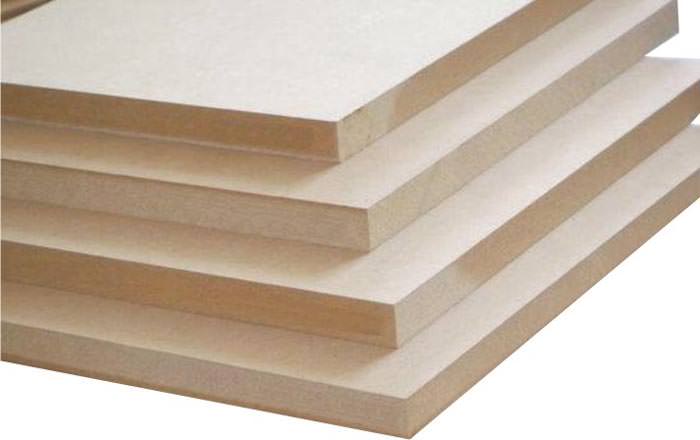 Lõi gỗ công nghiệp MDF thường