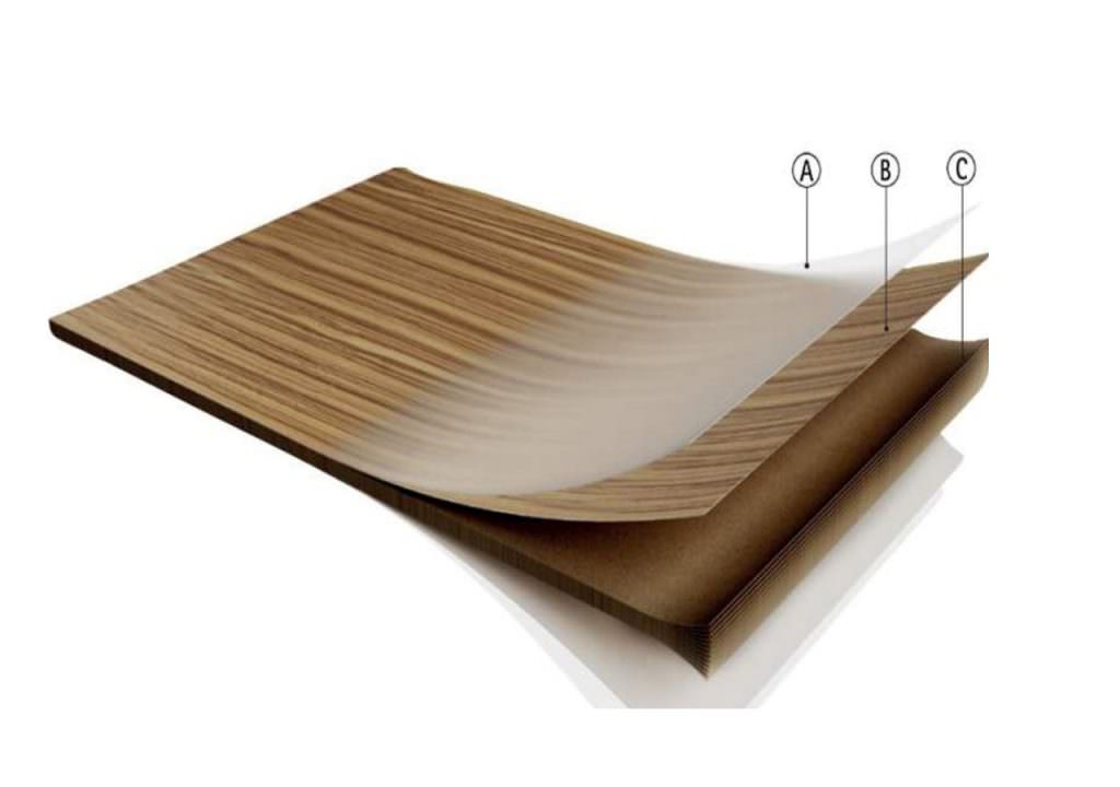 Lớp phủ Laminate cho gỗ MDF