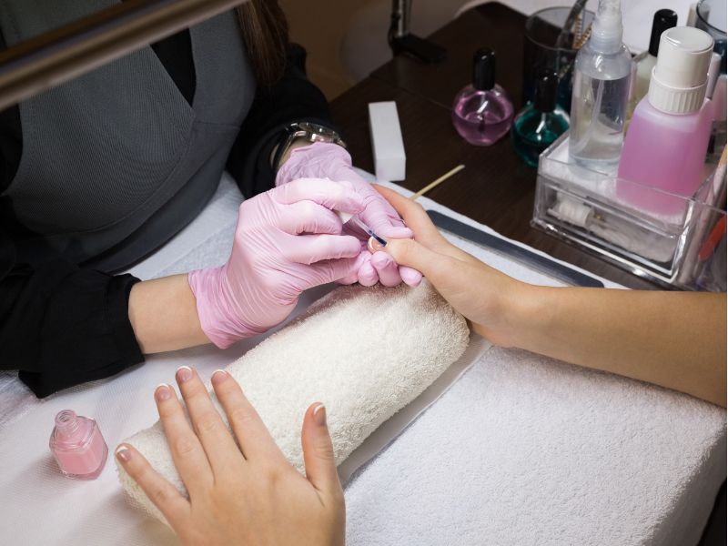 Những điều đáng lưu ý khi làm nail ở Singapore