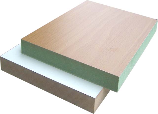 Gỗ công nghiệp MDF có kích thước đa dạng