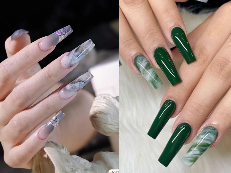 Cập nhật những khuynh hướng làm nail mới nhất 2025