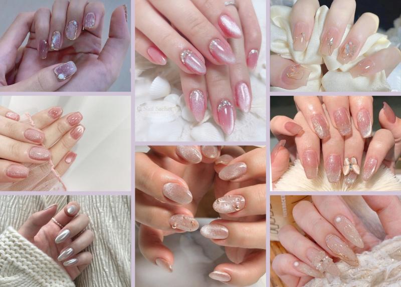 Tuyển tập tạp chí làm nail mới 2023 với những mẫu nail đẹp ấn tượng nhất