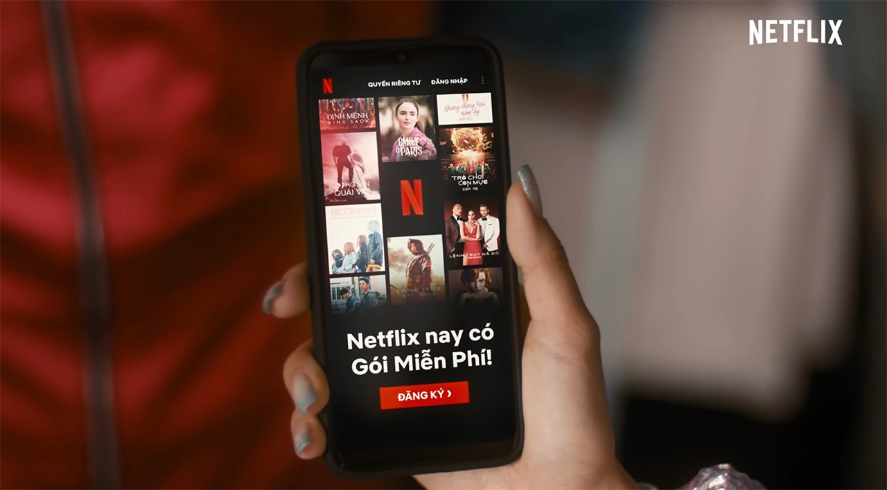 cách sửa lỗi Netflix 5.8