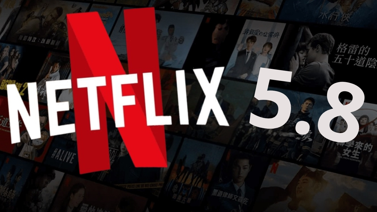 Cách sửa lỗi Netflix 5.8