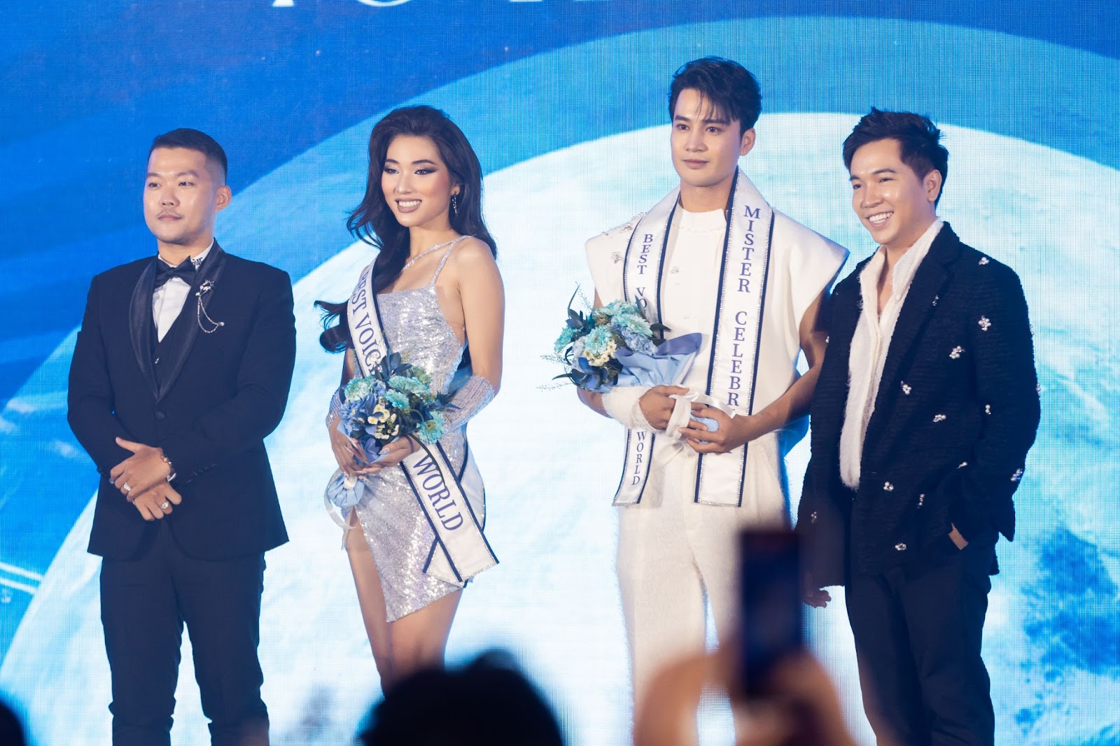 Đêm Chung kết Miss & Mister Celebrity International 2024: Cuộc Đọ Sức Đỉnh Cao Tại Việt Nam - Ảnh 8.