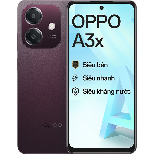 oppo a3x red thumb 600x600 1