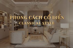 phong cach co dien