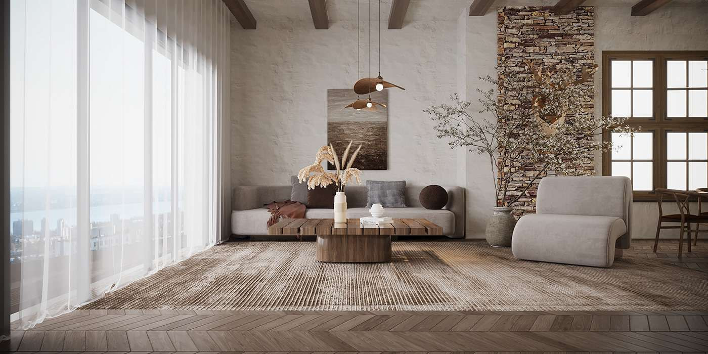 Hiểu phong cách nội thất Rustic như thế nào? 