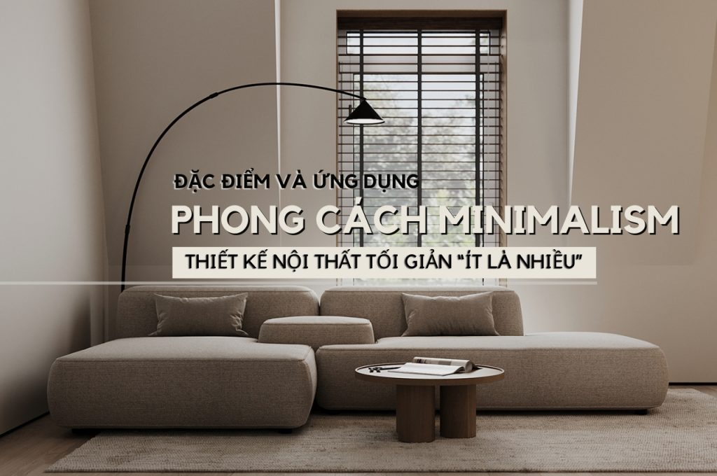 phong cach toi gian